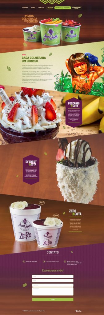 Açaí do Jota
