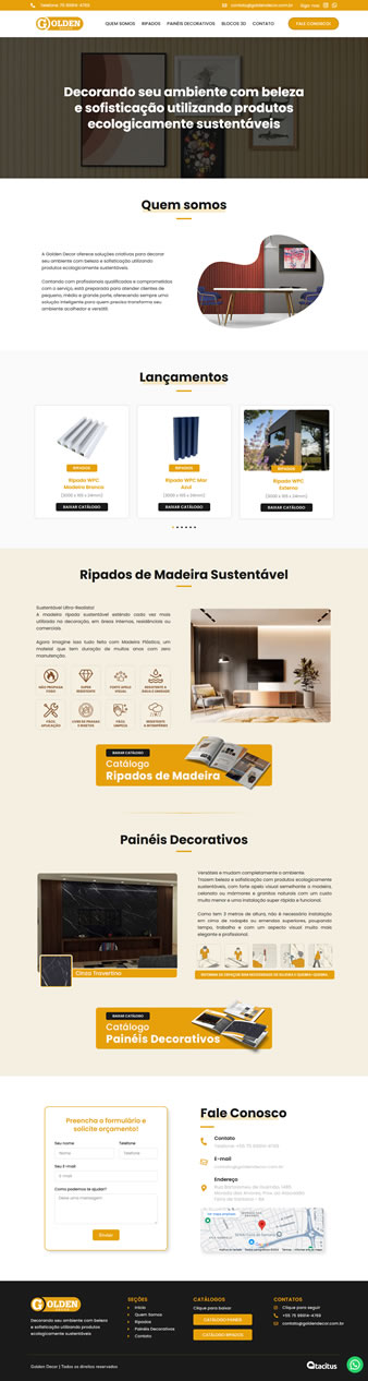 GoldenDecor