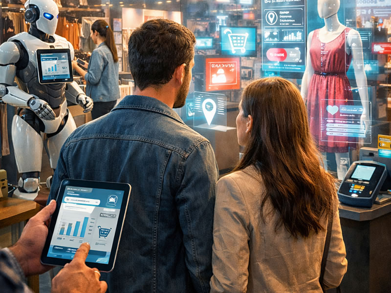 O Futuro do Varejo: Como Sobreviver à Revolução Digital